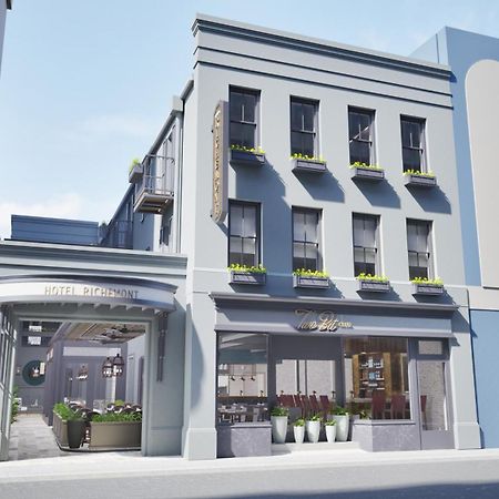 Hotel Richemont Charleston Luaran gambar