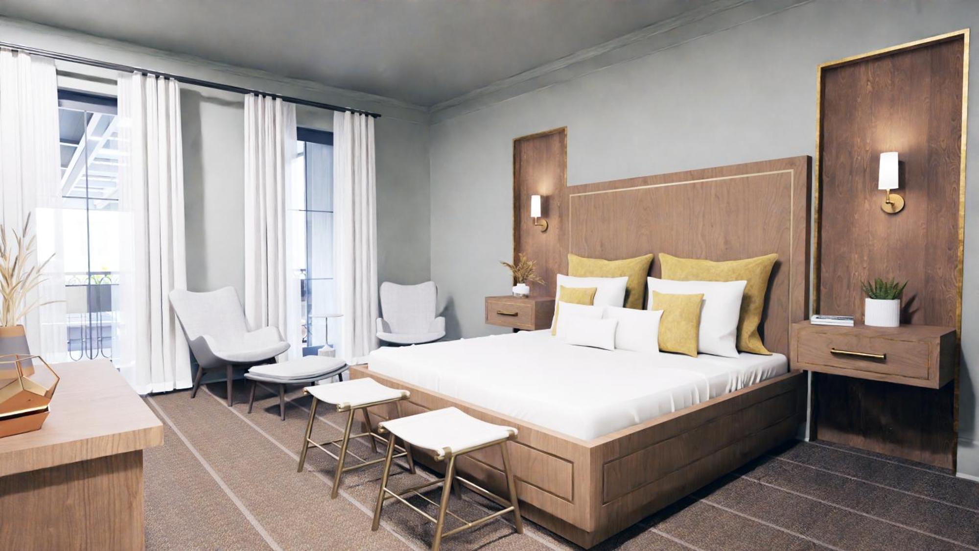 Hotel Richemont Charleston Luaran gambar