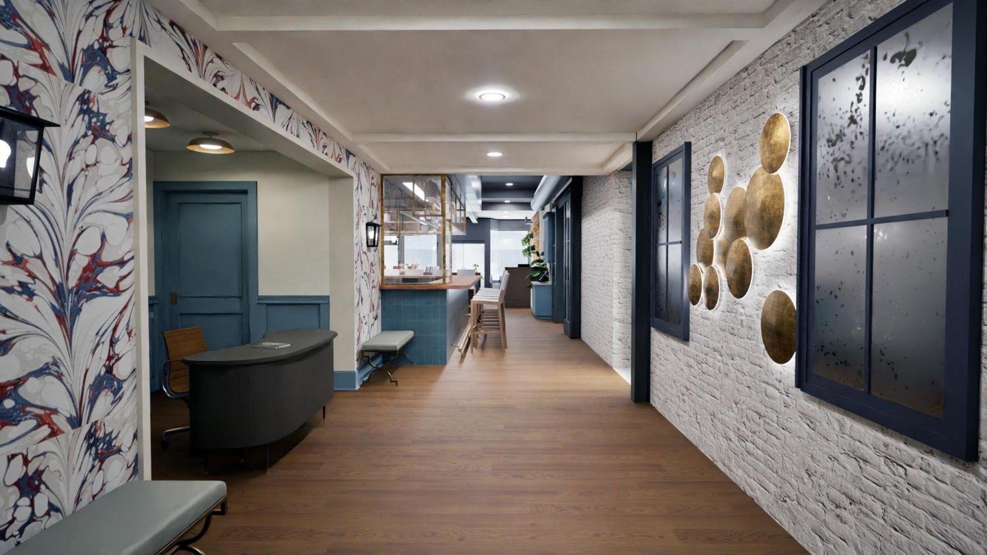 Hotel Richemont Charleston Luaran gambar